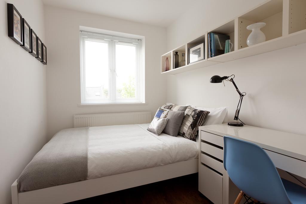 118 Brondesbury Road Apartments London Værelse billede