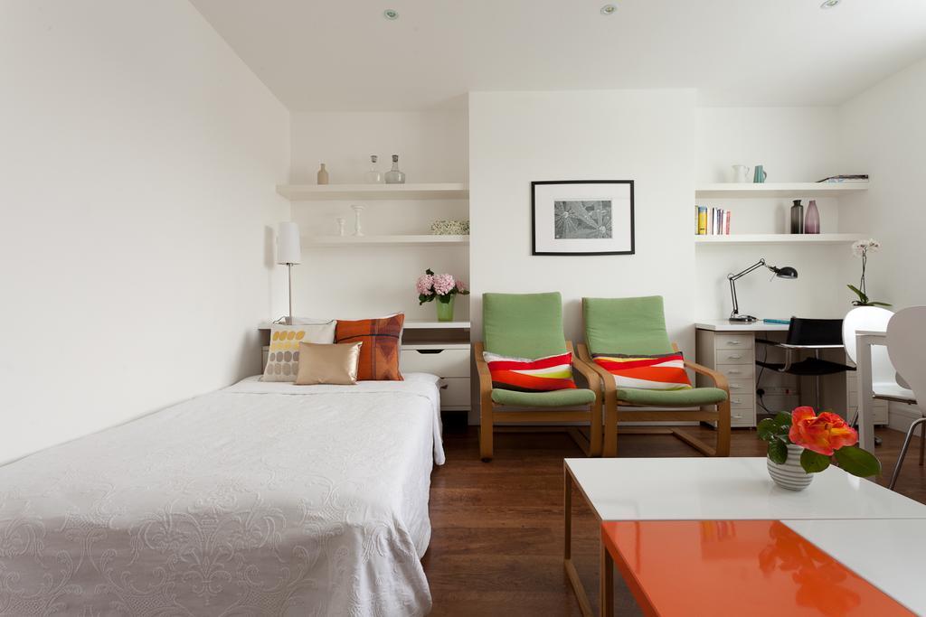 118 Brondesbury Road Apartments London Værelse billede