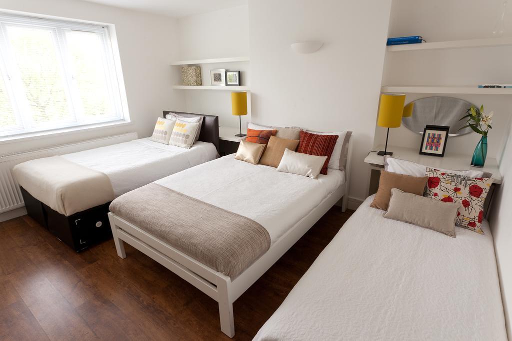 118 Brondesbury Road Apartments London Værelse billede