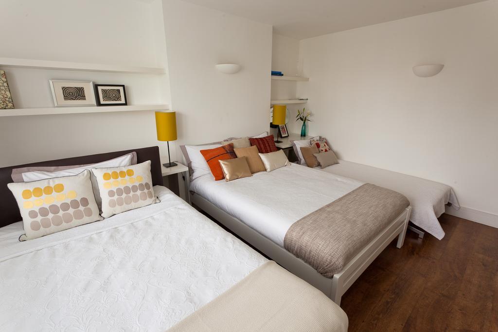 118 Brondesbury Road Apartments London Værelse billede