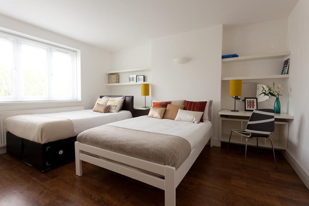 118 Brondesbury Road Apartments London Værelse billede