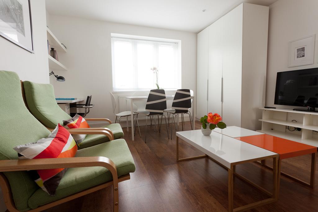 118 Brondesbury Road Apartments London Værelse billede