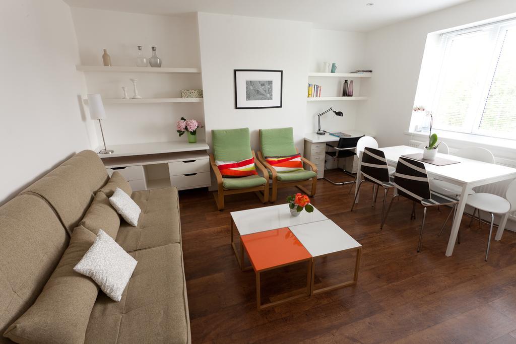 118 Brondesbury Road Apartments London Værelse billede