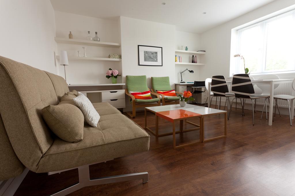 118 Brondesbury Road Apartments London Værelse billede