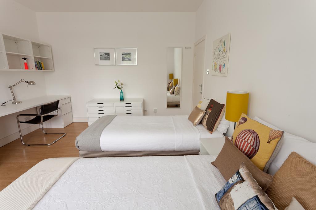 118 Brondesbury Road Apartments London Værelse billede