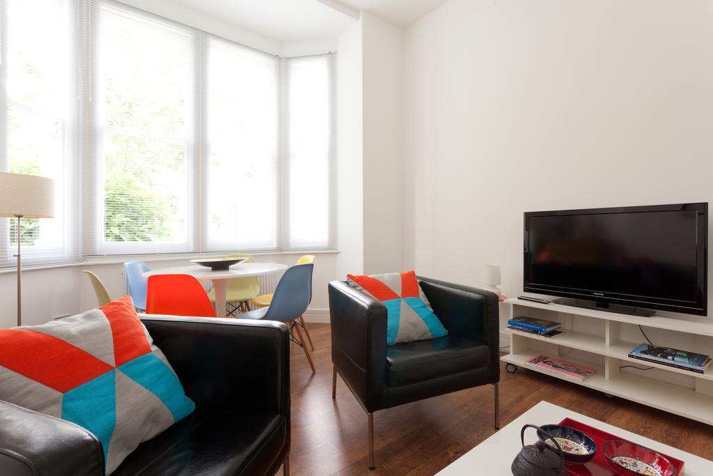 118 Brondesbury Road Apartments London Værelse billede