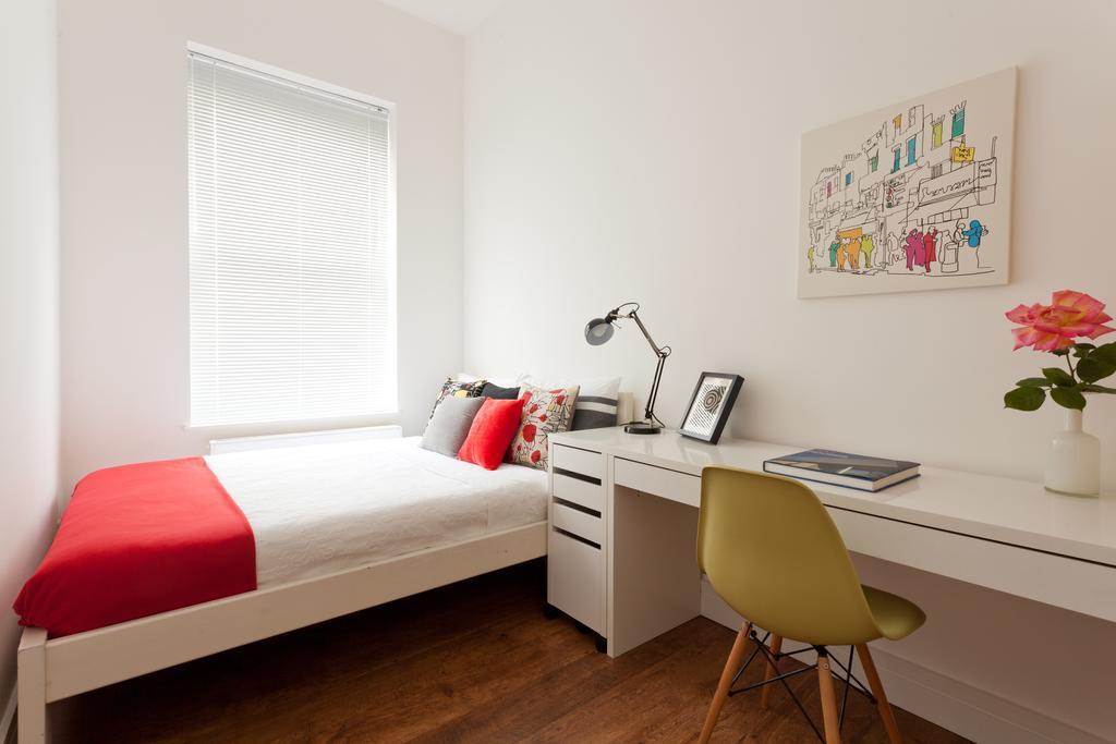 118 Brondesbury Road Apartments London Værelse billede