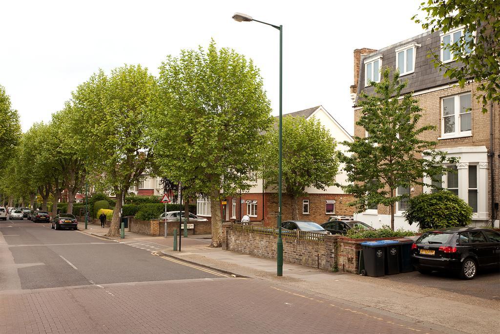 118 Brondesbury Road Apartments London Værelse billede