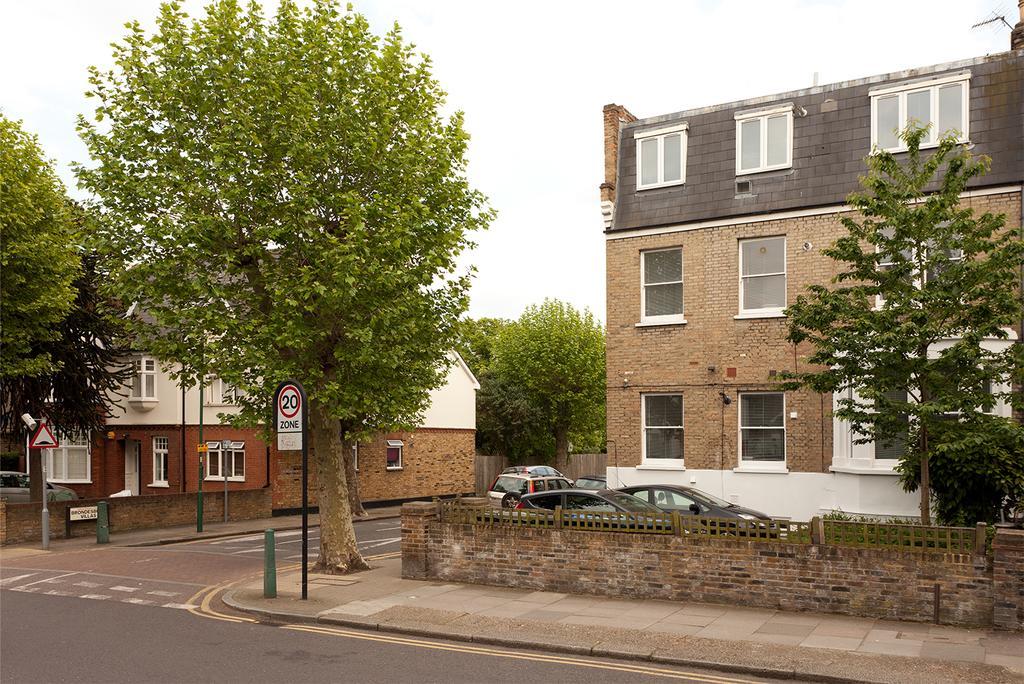 118 Brondesbury Road Apartments London Værelse billede